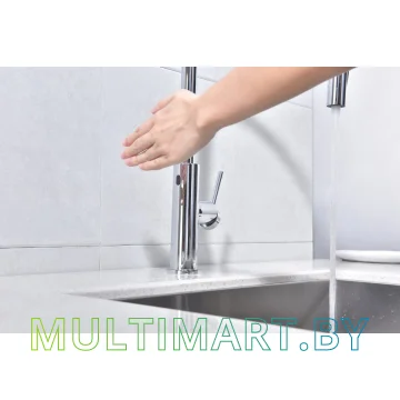 Смеситель Paulmark Senso Se215180-CR (хром) картинка 6